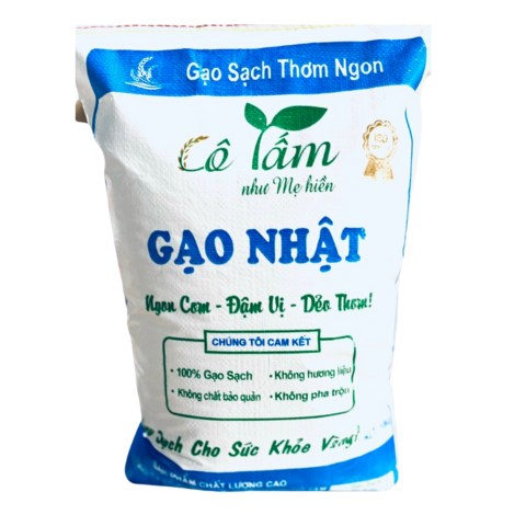 Gạo Nhật 10kg